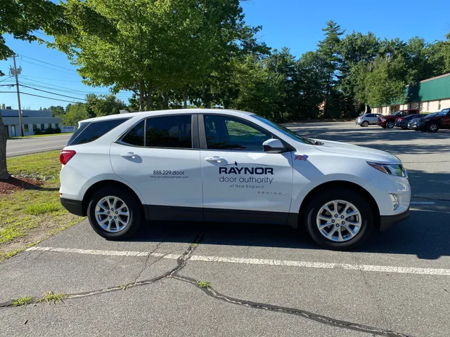 Raynor Door Authority of New England work photo