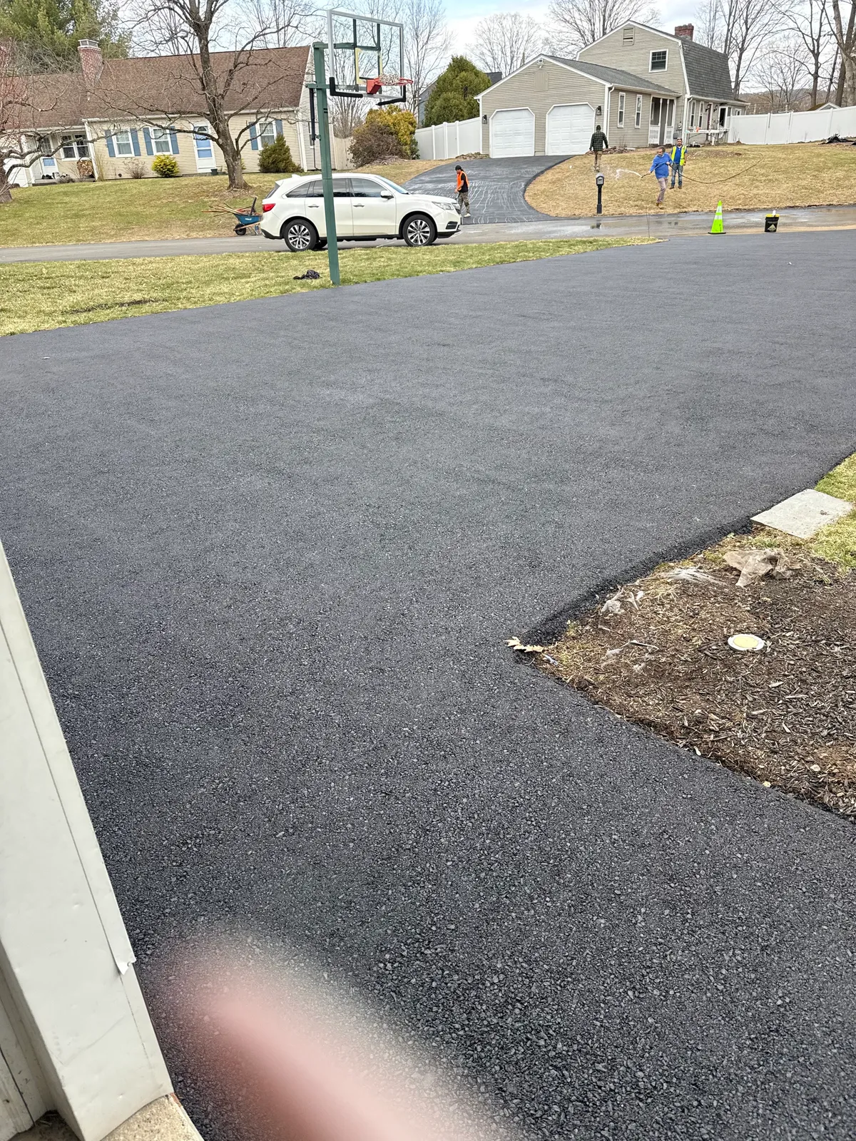 work photo from Google listing