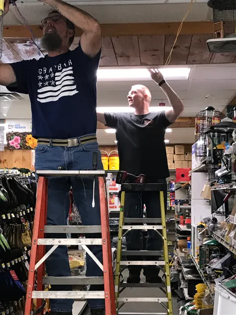 work photo from Google listing