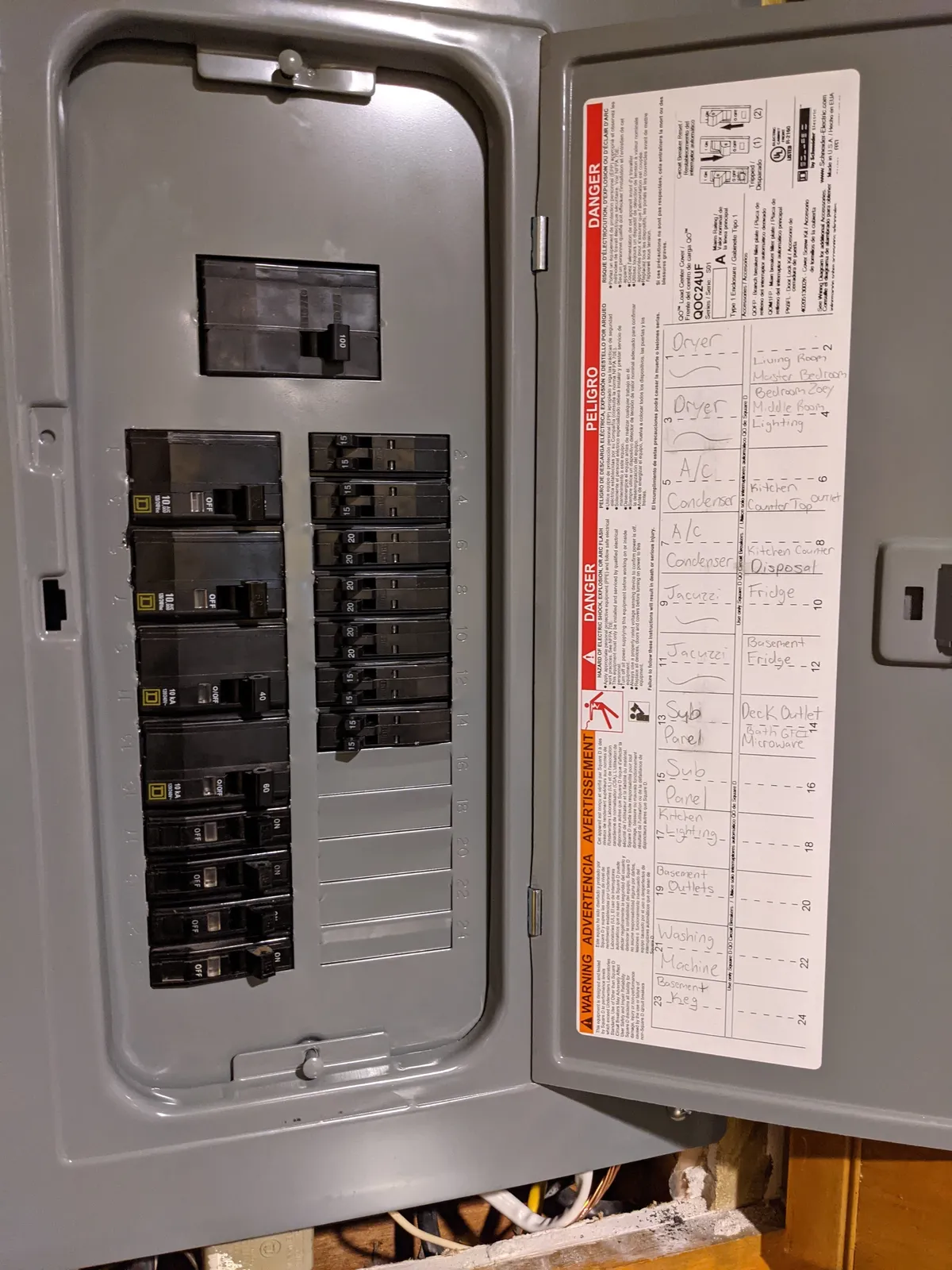 work photo from Google listing
