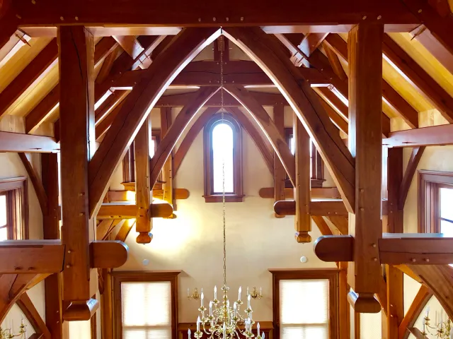 BANCROFT CUSTOM WOODWORKS work photo