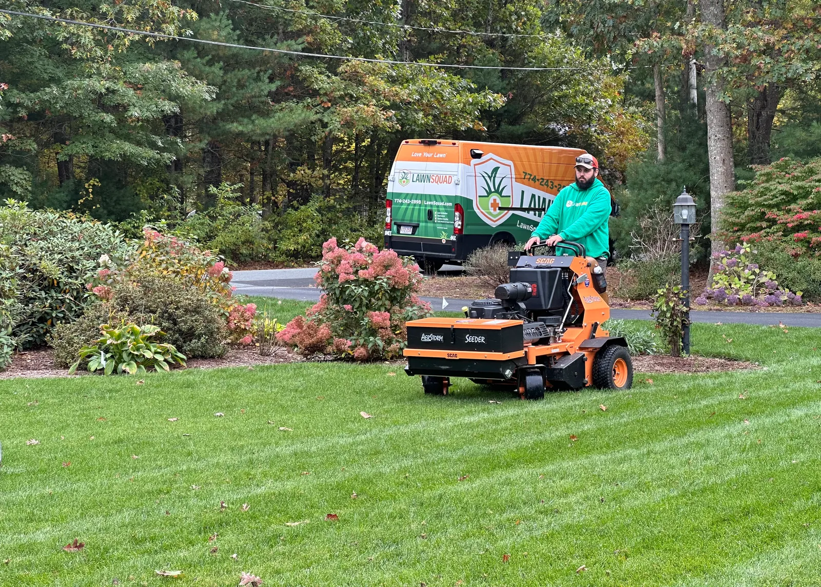 work photo from Google listing