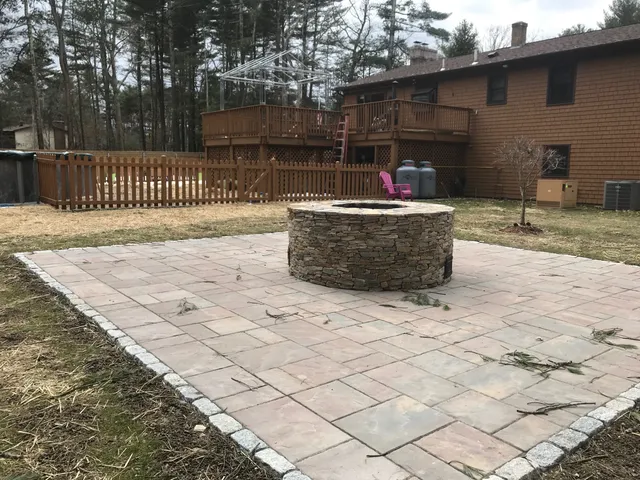 W.L. Saccoccio Landscape and Construction Co. work photo