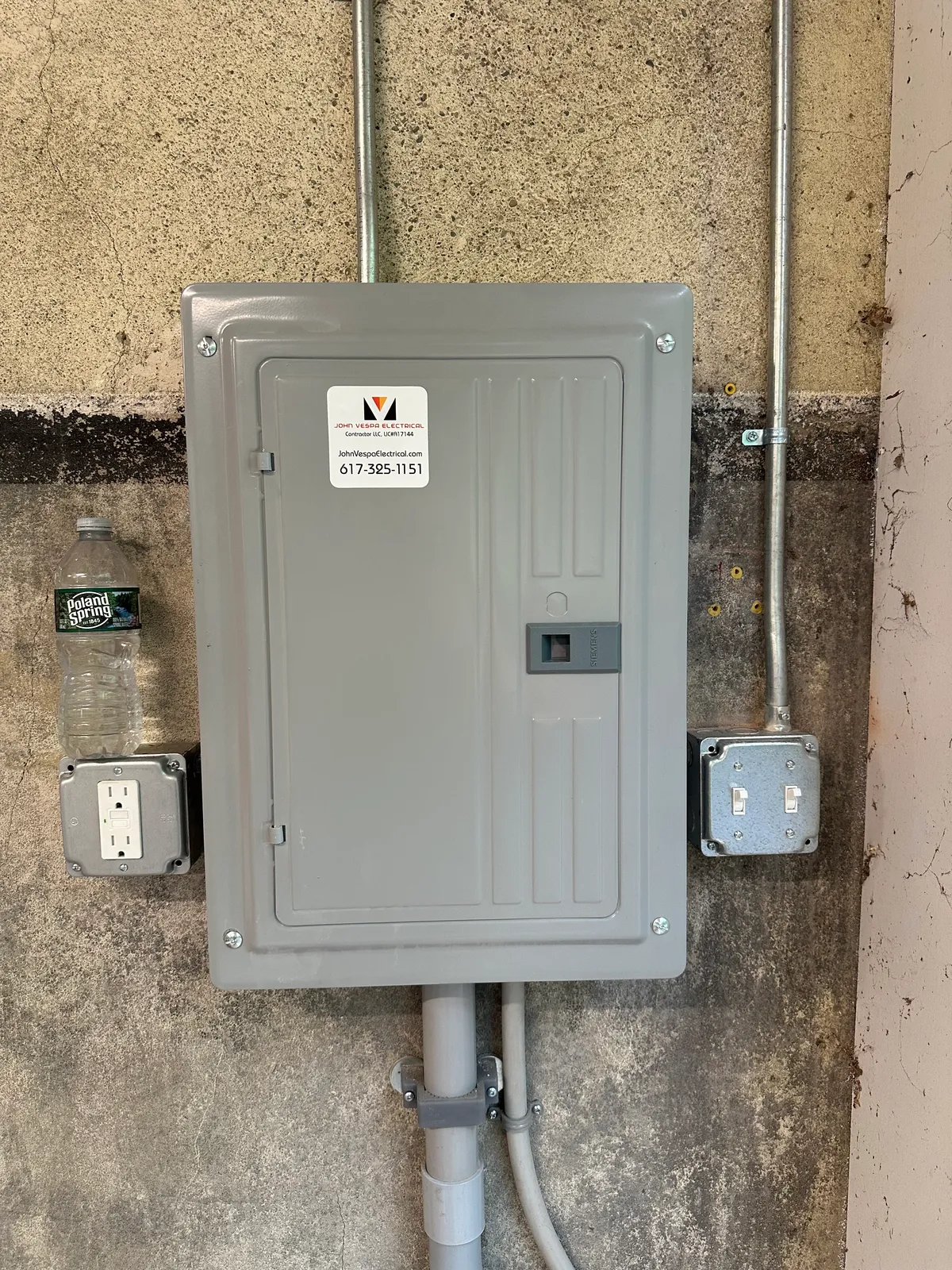 work photo from Google listing