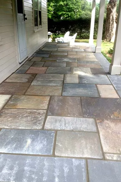 work photo from johnsonsmasonryandlandscaping.com