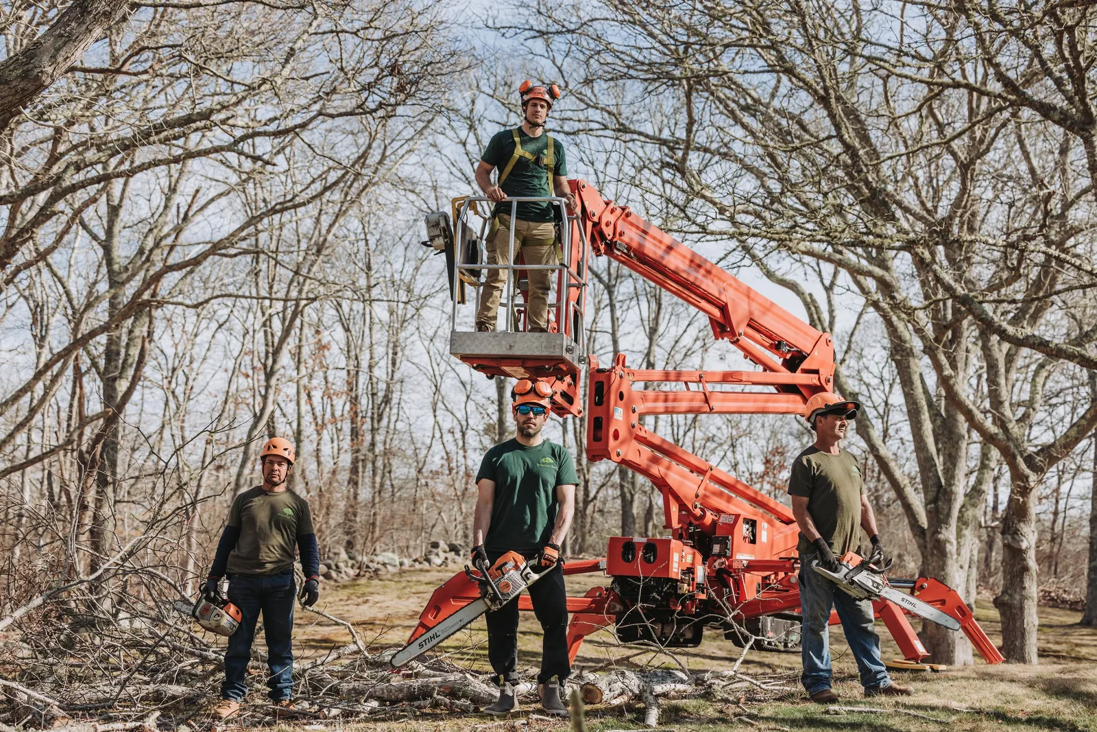 work photo from Google listing