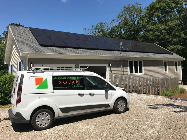 My Generation Energy work photo