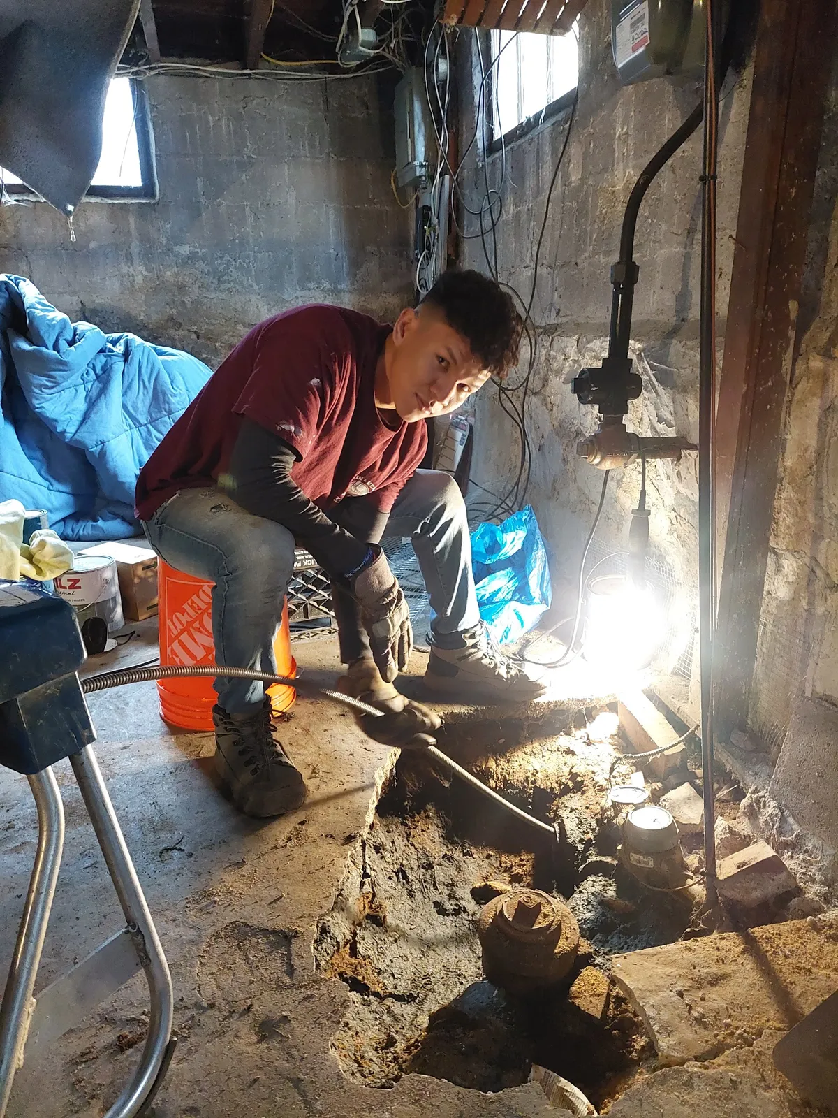 Drain & Heating Solutions