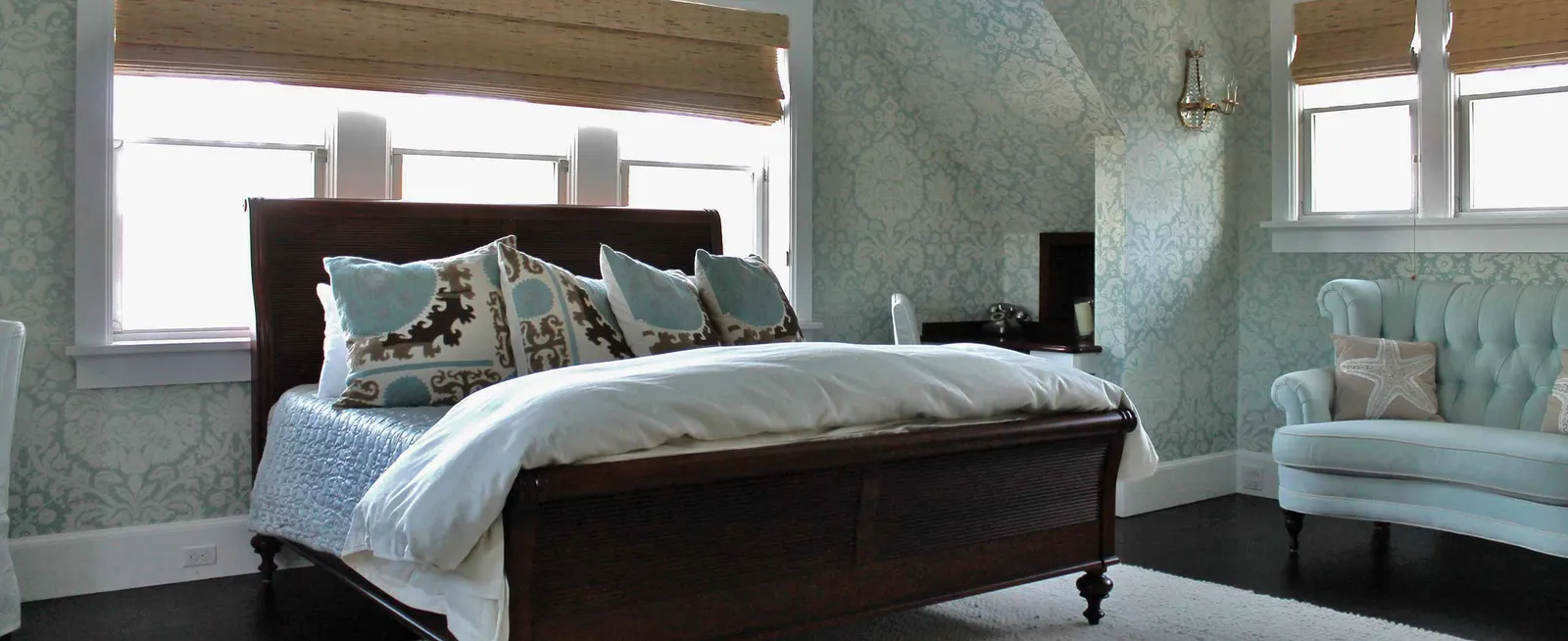 Osterville bedroom remodel