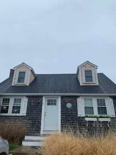 Reynolds Roofing work photo