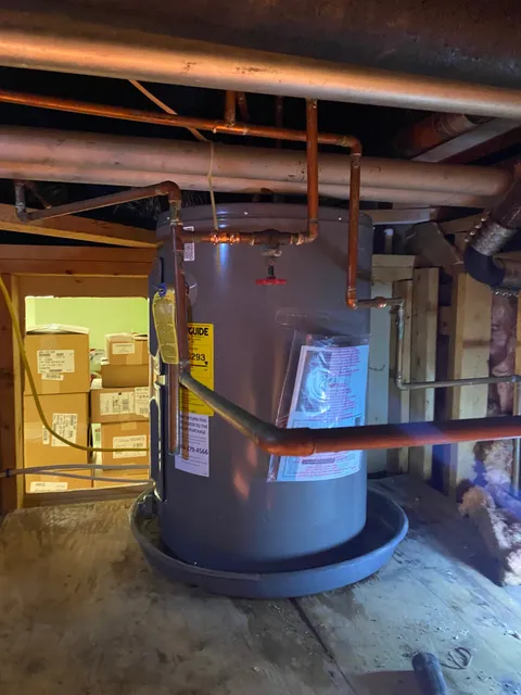 Whalen Plumbing and Heating