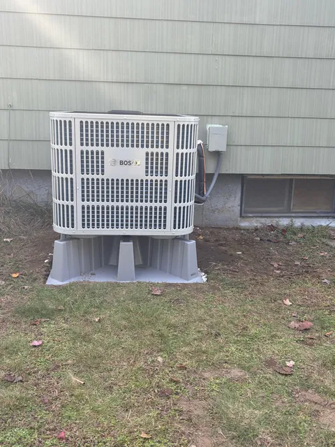 Fitzy Heating & Cooling LLC work photo