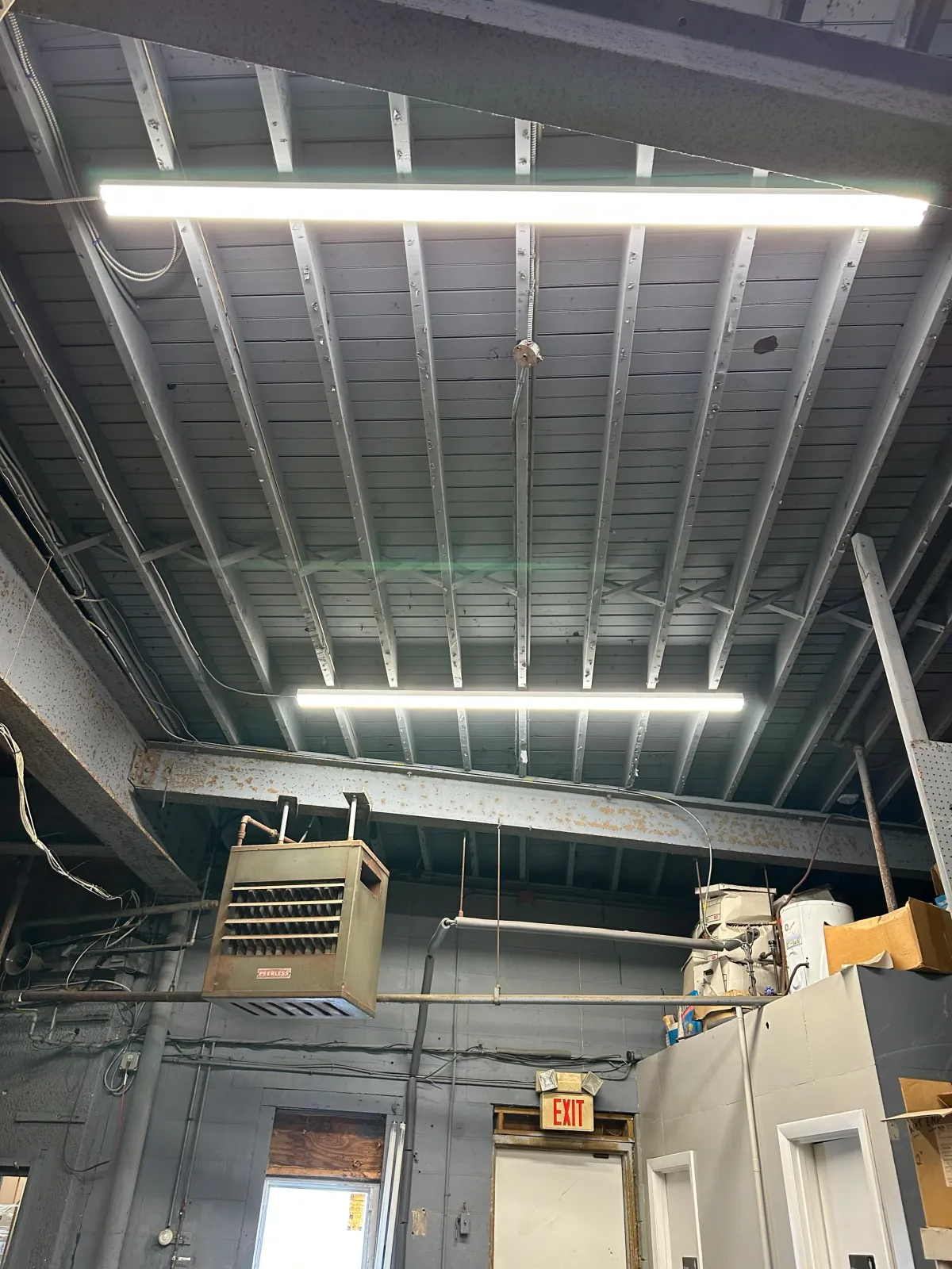 NICK GORDON ELECTRICIAN INSTALL