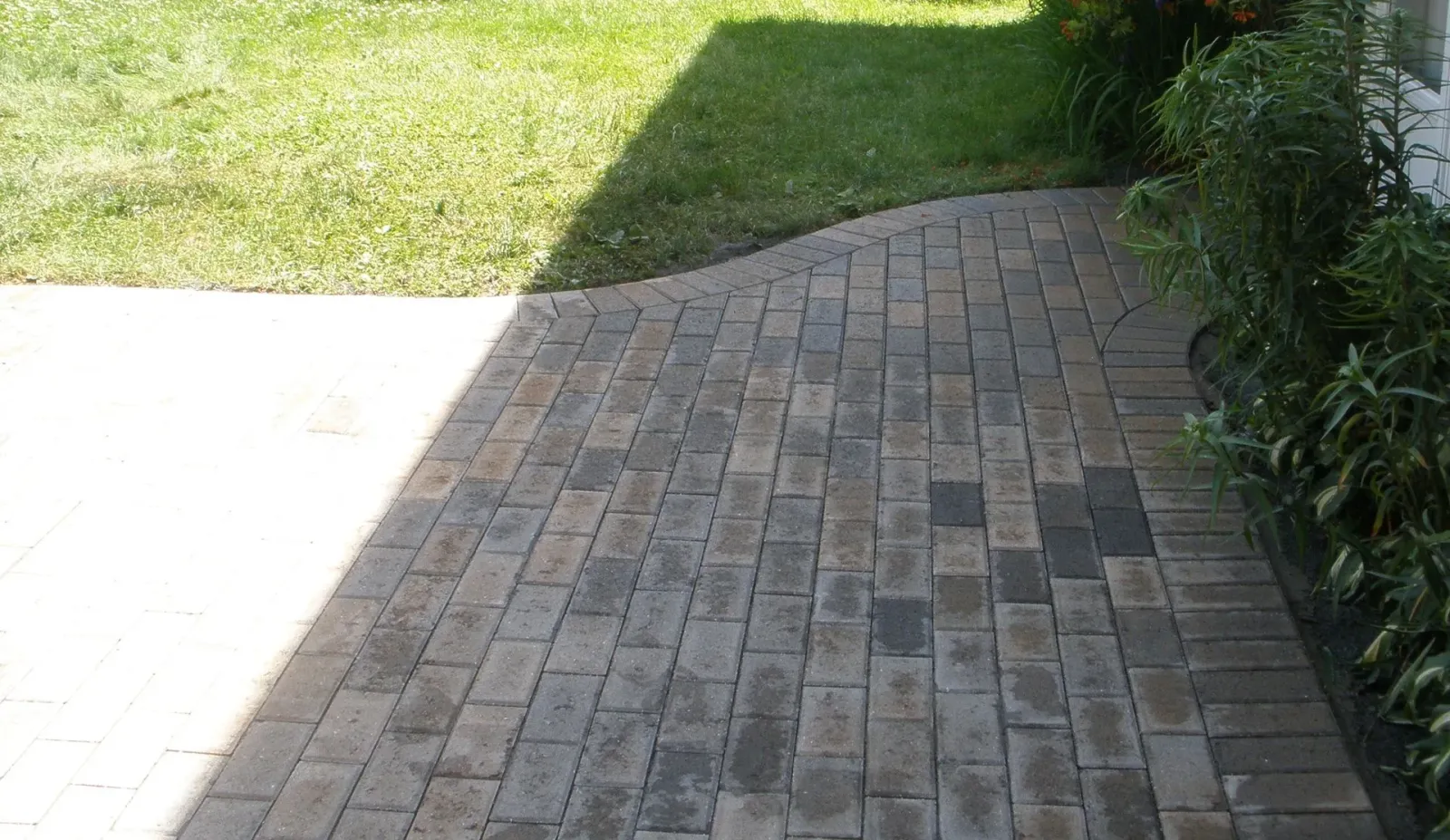 Patios floor