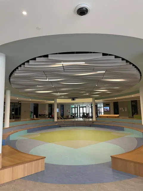 Douglas Gates Elementary School, Acton, MA