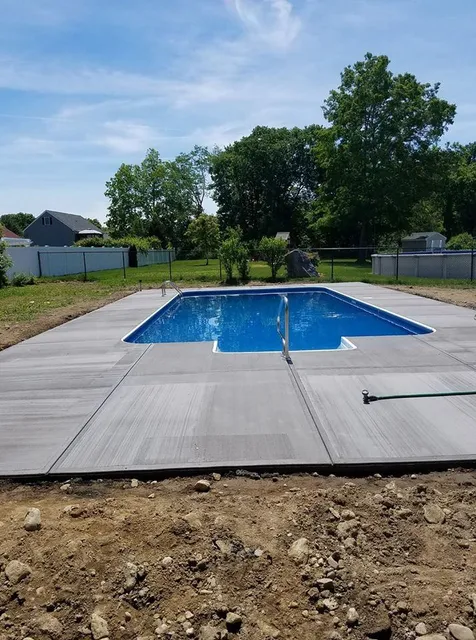 Irriscape Excavation & Landscape Contracting work photo