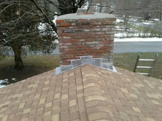Global Roofing researched project photo