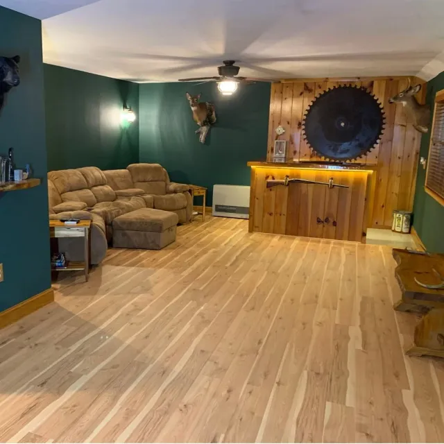 Laminate Flooring