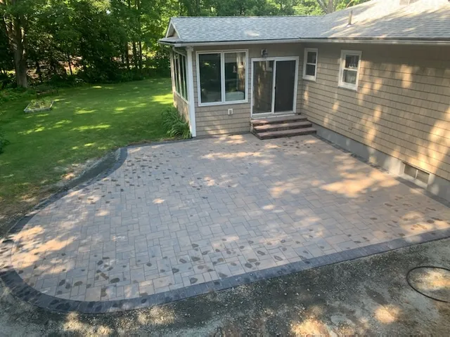 Rock Solid Stoneworks work photo