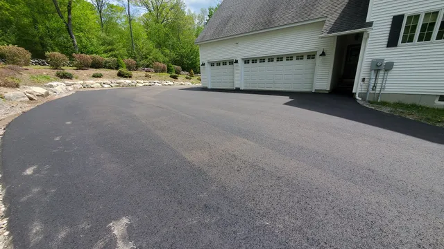 Paving By Sam Cooper & Son work photo