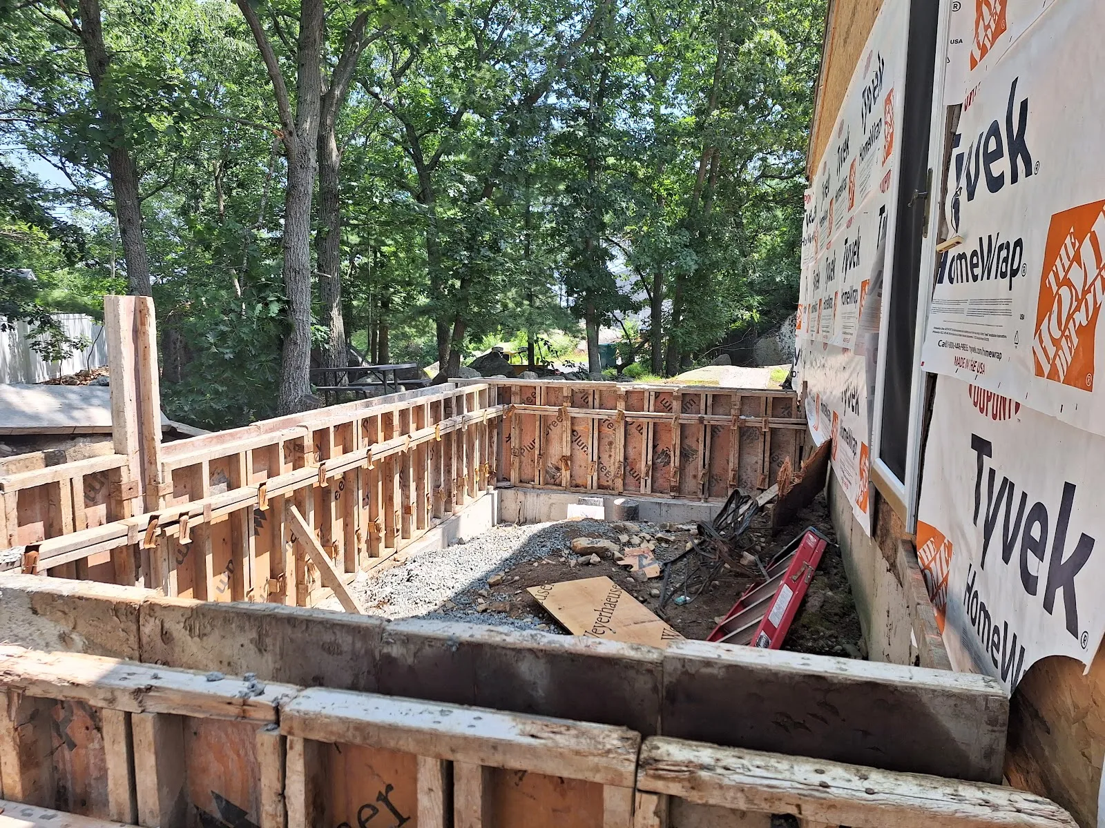 Surge Remodeling and Construction