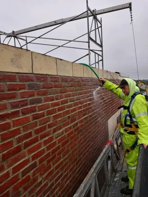 Masonry Restoration