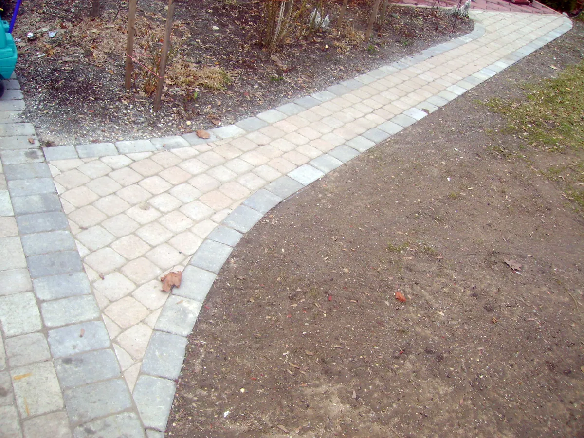 work photo from legowskilandscaping.com