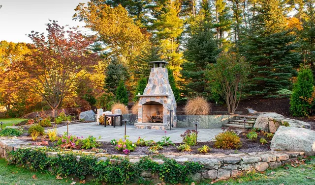 Blue Chip Landscaping researched project photo