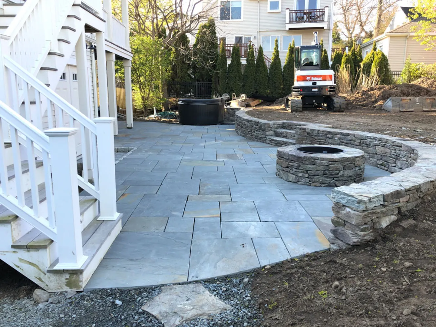 Nehemias Landscaping & Construction
