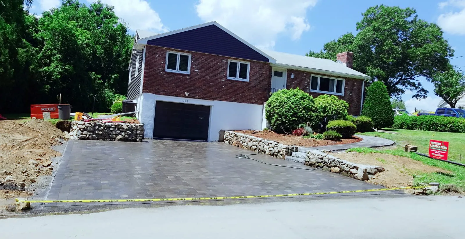 work photo from toppinglandscaping.com
