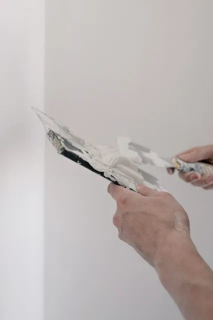 Drywall and painting project