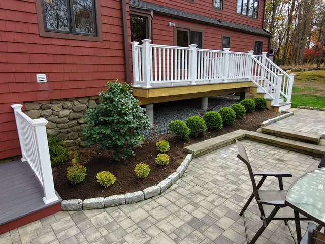 RILEY TREE & LANDSCAPING, LLC. work photo