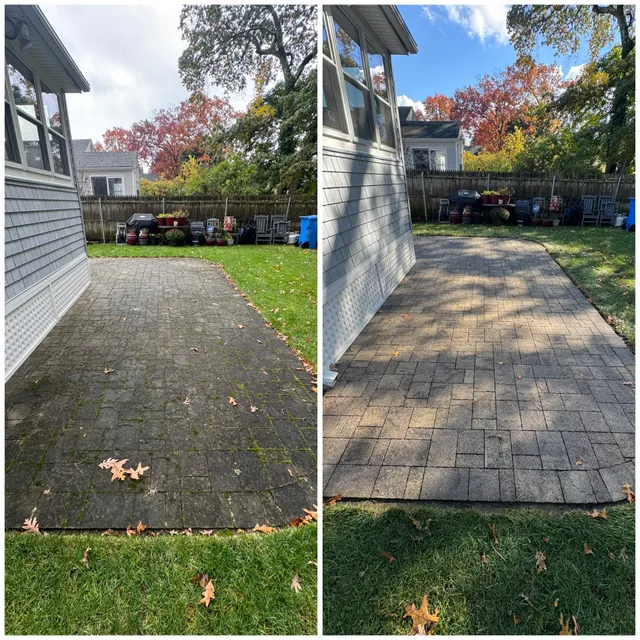 Lavallee Pressure Washing Services LLC work photo