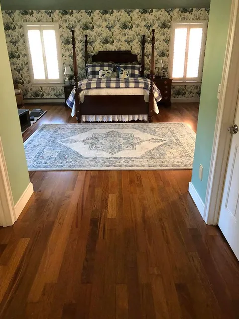 SS Hardwood Flooring - Flooring Contractor, Hardwood Floor Polishing and Refinishing work photo