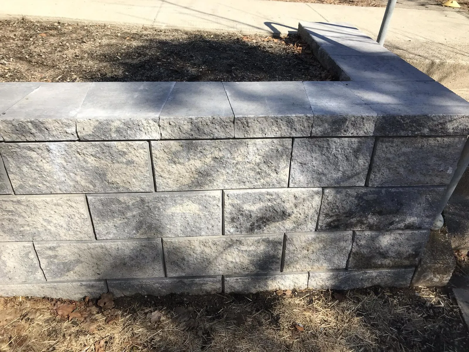 M.J. Spero Masonry researched project photo