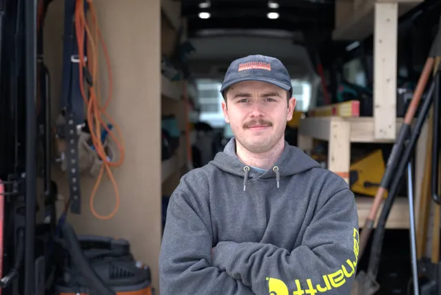 work photo from Google listing