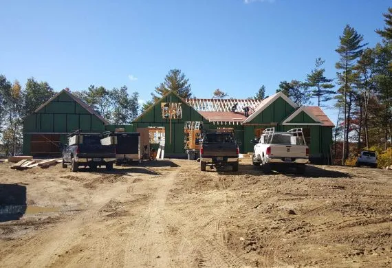 Lake House, Pembroke, MA