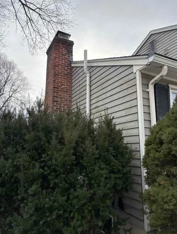 Radon Mitigation System Installed in Guilford Home Office Basement