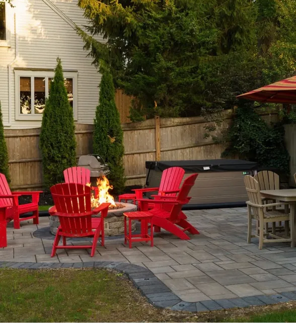 Rubin Landscape work photo