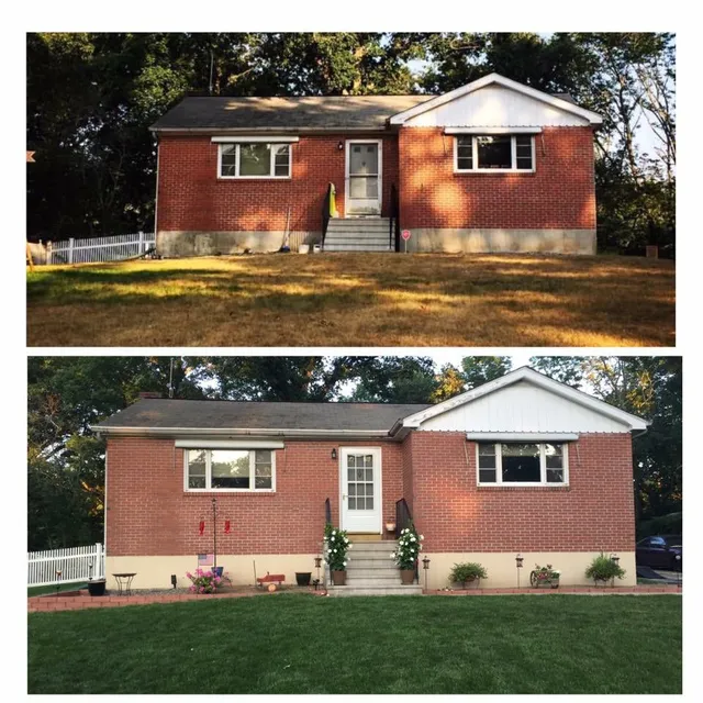 Atlantic Lawn Service work photo