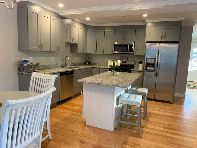 Franklin Kitchen Reno