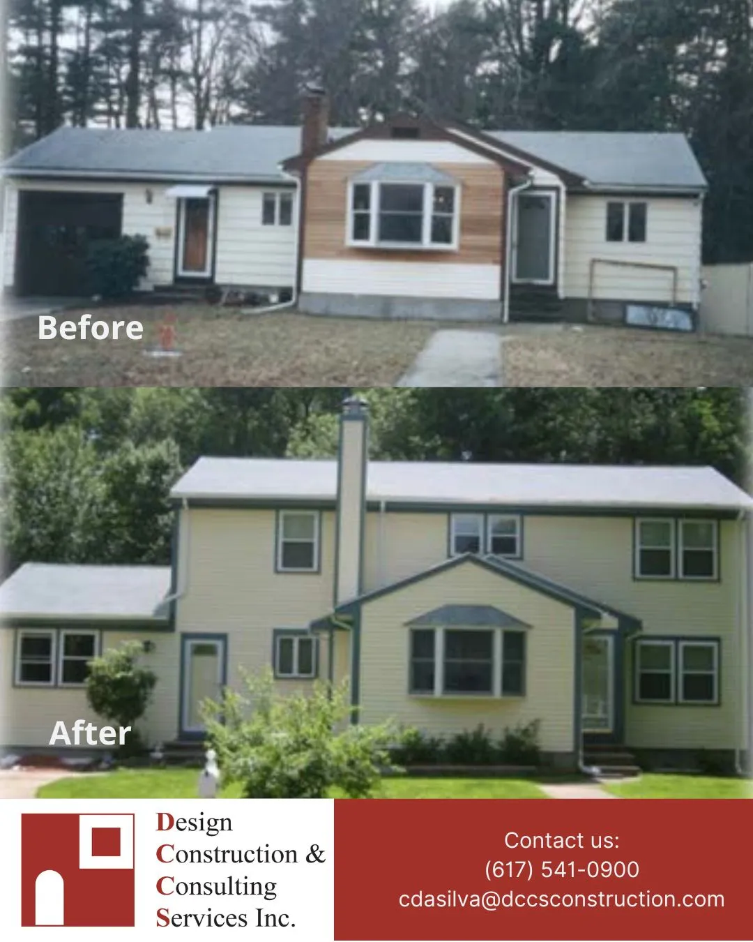 Design Construction & Consulting Services, Inc.
