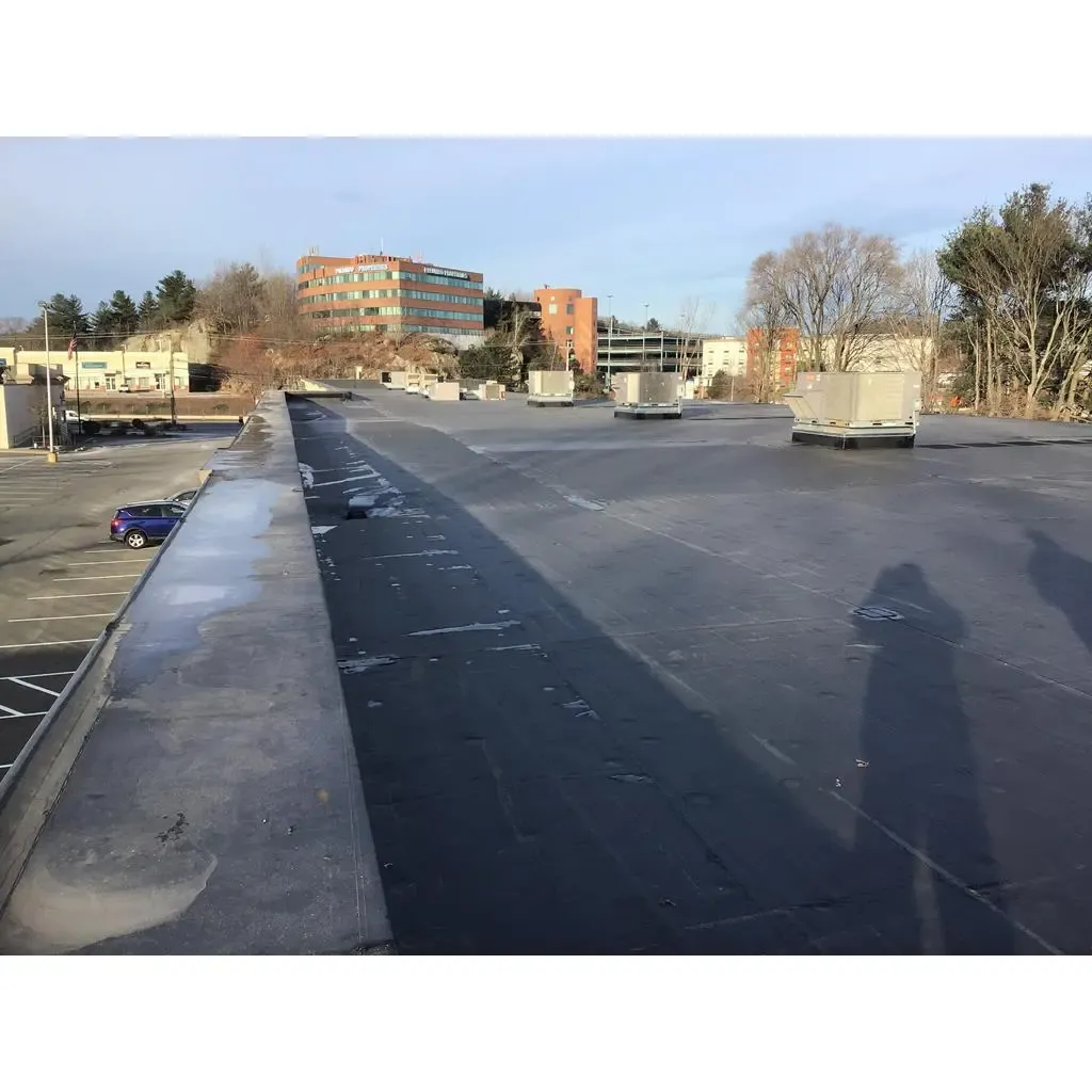 work photo from bostonflatroof.com