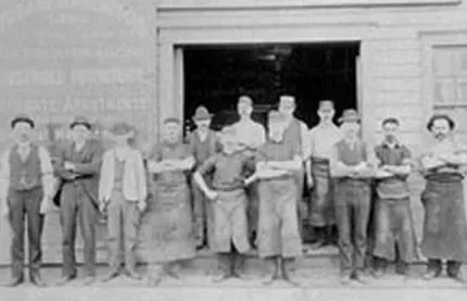 Jones Moving and Storage researched project photo