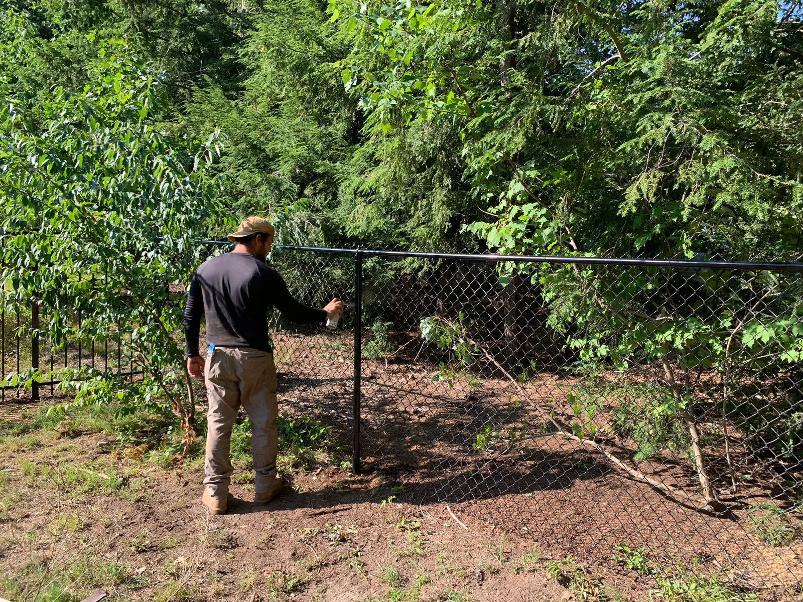 work photo from durablefencema.net