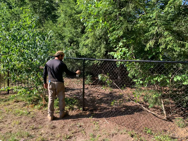 work photo from durablefencema.net