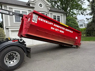 residential dumpsters quicklift ny