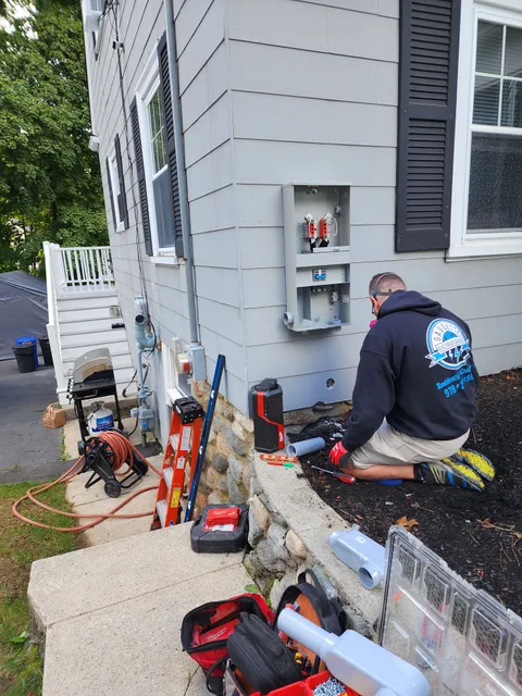Gaudette Electrical Services LLC work photo