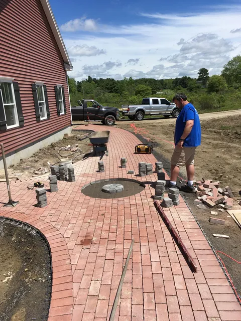 work photo from arrowheadlandscapecompany.com