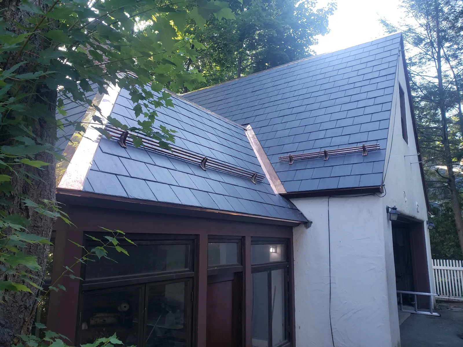 Doherty Slate Roofing